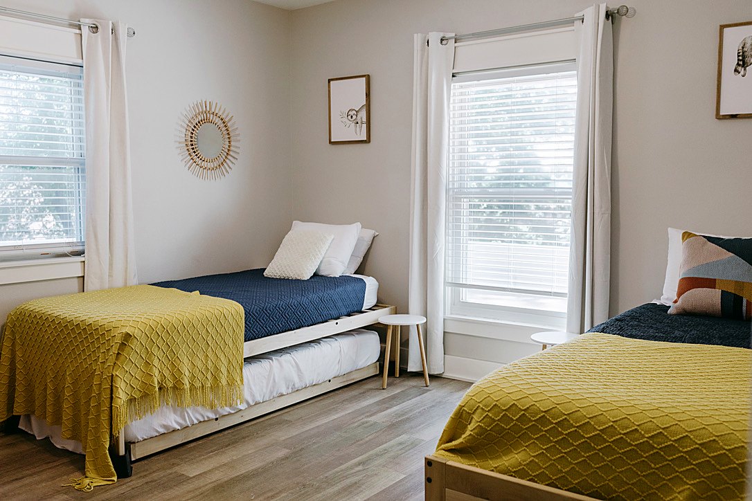 Guest bedroom
