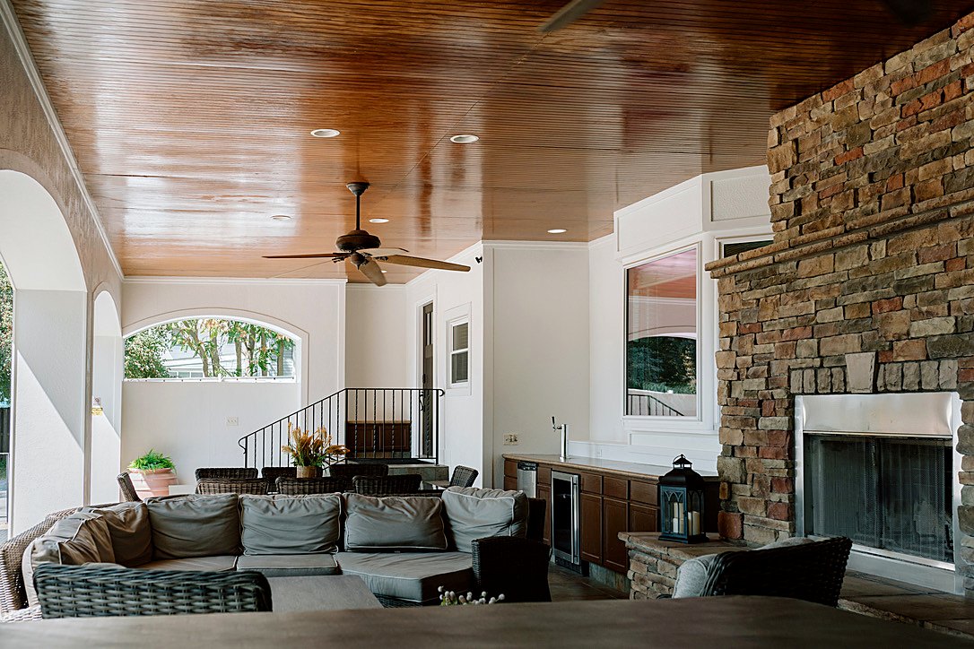 Great room